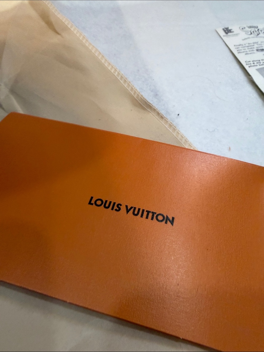 Lv Black Monogram Vanity Case Cosmetic Bag - Picture 5 of 8